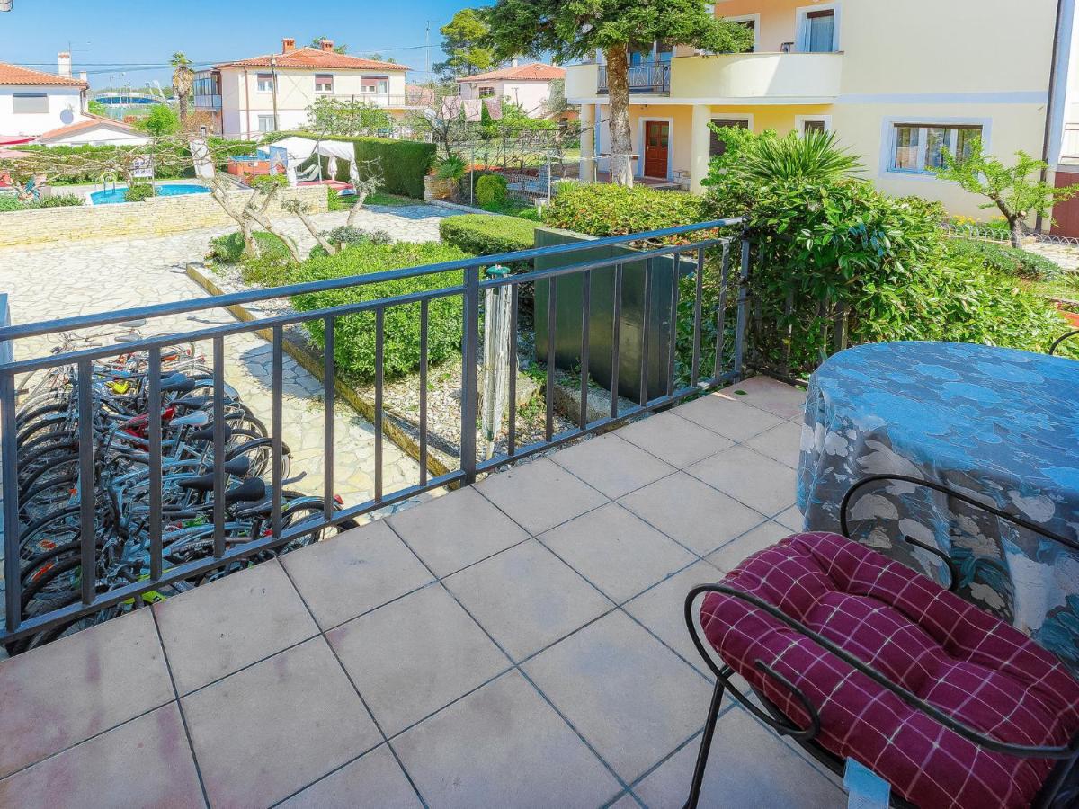 Apartment Nika-3 Umag Exteriör bild