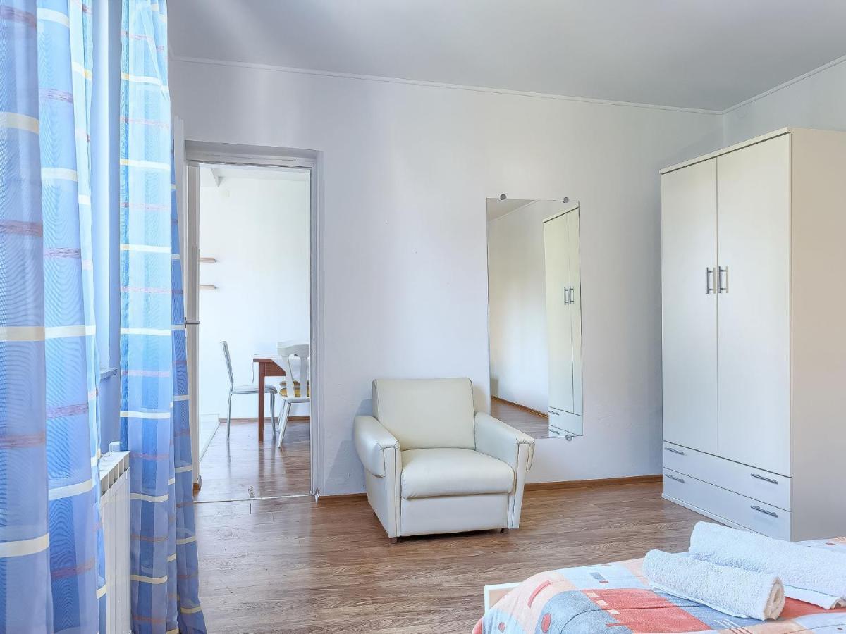 Apartment Nika-3 Umag Exteriör bild